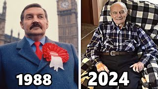 A Very British Coup 1988 Cast THEN AND NOW 2024 Who Else Survives After 36 Years [upl. by Miarzim]