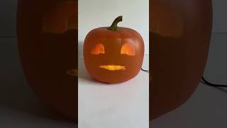 Jabberin Jack Pumpkin Jack O Lantern [upl. by Eneles]