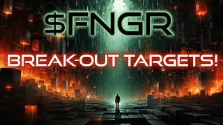 FNGR Approaching BreakOut Targets [upl. by Lorianna562]