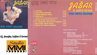 Jasar Ahmedovski i Juzni Vetar  Oj devojko haljine ti sarene Audio 1995 [upl. by Neetsuj]