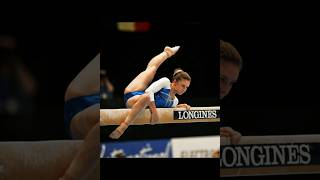 RUBY HARROLD greatest moment in gymnastics history history viralshort sports [upl. by Blunt]