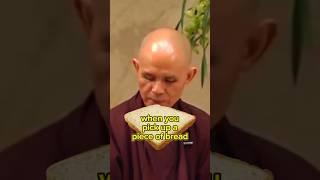 🍞 Thich Nhat Hanh Wisdom Bread and Universe [upl. by Rebba]