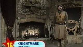 Top 100 Kids TV shows  Knightmare [upl. by Assirim]