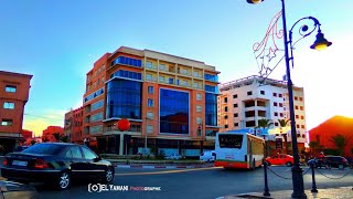 The centre of berkane city [upl. by Marthena]