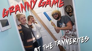 GRANNY GAME AT THE TANNERITES [upl. by Knutson]