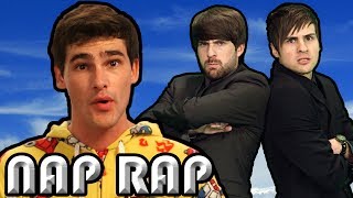 NAP RAP  The Warp Zone feat SMOSH [upl. by Markowitz]