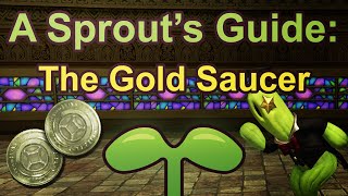 A Sprouts Guide The Gold Saucer [upl. by Hanna632]