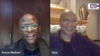 Leaders  A conversation with Dr Sisa Ngebulana business mogul CEO of Billion Group and REBOSIS [upl. by Ardnac]