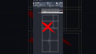 How to create offset for your line segments in AutoCad in one Command [upl. by Ias]