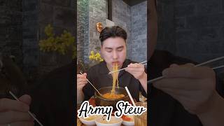 Army Stew from UIJEONGBU [upl. by Piegari]