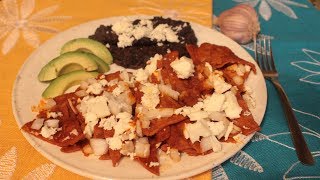 Chilaquiles Mexicanos [upl. by Kaja]