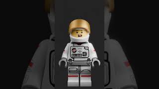 LEGO Animation Work In Progress Facial Animation 3dart blender lego [upl. by Ariew]