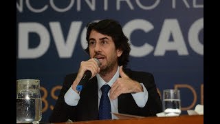 A Reclamação Constitucional no Novo CPC  Gustavo Holliday [upl. by Nnairac]