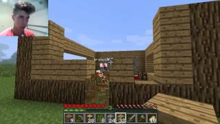 Minecraft Hardcore coop w Bercea kratos Sez 2 Ep 1 [upl. by Assilim]