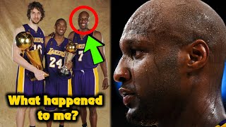 How Lamar Odom Had EVERYTHING But Lost It All [upl. by Adelind]