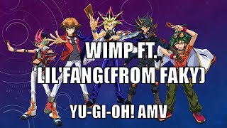 【遊戯王5DXAL】 wimp ft LilFangfrom FAKY YuGiOh AMV [upl. by Anikal]