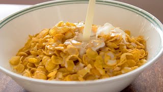 Tiffine timecornflakes recipe for baby [upl. by Ande]