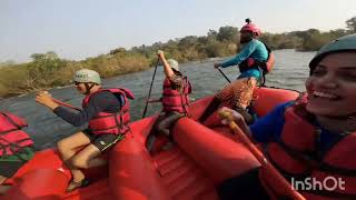 Place near Maharashtra  River Rafting  Kolad River Rafting  Maharashtra Trending Video [upl. by Allveta]