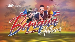 Best of Puerto Rico Hits Salsa Reggaeton Latin House Boriqua Anthems [upl. by Bernhard]