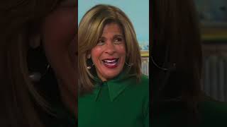 Hoda Kotb Reveals A Former Boss Once Recommended She “Get On The Treadmill” shorts [upl. by Elstan]