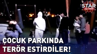 Çocuk Parkında Terör Estirdiler [upl. by Grove699]