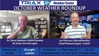 October 2024 Weather Roundup Final [upl. by Teage]