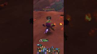 🔥 💀 fire mage most offensive joke against the alliance worldofwarcraft gaming firemage [upl. by Odlavu]