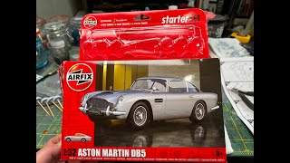 Video 268 Aston Martin DB5 [upl. by Lauraine]