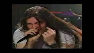 Andrew WK  Carson Daly Show I Love NYC  Party Hard Live HD [upl. by Eeram]