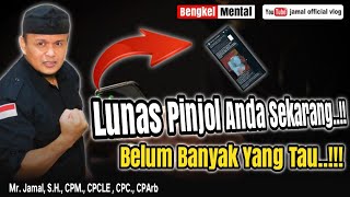 Lunas Pinjol Anda Sekarang Juga [upl. by Lavella]