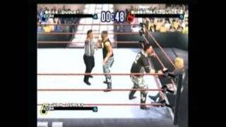 WWF SmackDown Just Bring It PlayStation 2 [upl. by Ainoda]