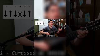 COMO TOCAR CHACARERA EN GUITARRA  5 CLAVES QUE NO TE PUEDEN FALTAR  guitarra tutorial chacarera [upl. by Corey]