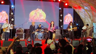 DALDI  Aransa Nokrek Marak  Tri Hills Ensemble 2024 Live Performance Shillong [upl. by Namya148]