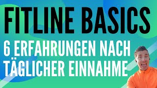 6 Fitline Basics Erfahrungen nach 2 Jahre Selbst Test inkl Anwendung Kalorien Alternative [upl. by Angie183]