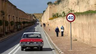 Music of Morocco  Road to Meknes Issawa [upl. by Alcot]