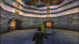 Ch1Rictusemprasound  Harry Potter and the Chamber Of Secrets PC Prototype [upl. by Hoebart]