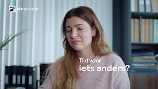 Jouw helpende hand wanneer het op jobs aankomt  Stepstone  OOGen15s169 [upl. by Hana]