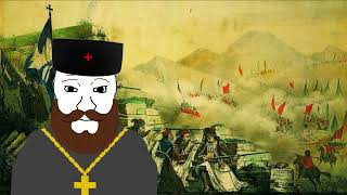 Thurios but you stand next to Papaflessa in the Battle of Maniaki and fight the Ottomans [upl. by Minor955]