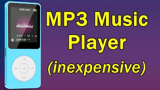 MP3 Music Player [upl. by Asquith827]