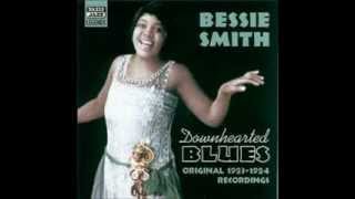 Downhearted Blues  Bessie Smith 1923 [upl. by Nwahs112]