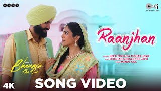 Bhangra Paa Le – Raanjhan  Sunny K Shriya P  Sneha T  Neeti M Tushar J Shubham S Mandy G [upl. by Enimassej]