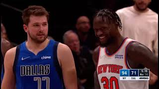 Clyde Frazier calls Luka Doncic the biggest crybaby in the NBA [upl. by Conyers]