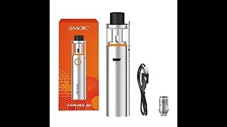 Smok Vape Pen 22 İnceleme [upl. by Ellerret]