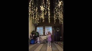 Twinkle twinkle little star song and dance  kinder  performance task [upl. by Divod]