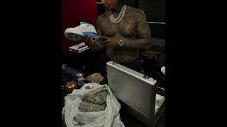 MoneyBagg Yo Type Beat  quotBad Bchquot  Rap Instrumental 2024 [upl. by Kopp]