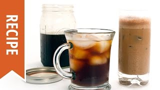 How to Make Cold Brew Coffee the Easy Way [upl. by Couture]