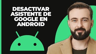 Cómo deshabilitar el Asistente de Google en Android desde el botón de inicio Actualizado [upl. by Atnuahc690]