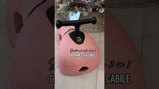 Regali perfetti per il primo Natale con federicalaspina e Scoot amp Ride 🚀 – Su Family Nation [upl. by Dlabihcra]