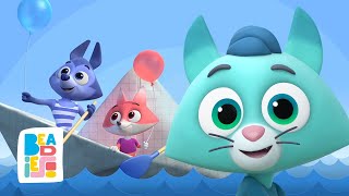 Beadies — Educational cartoons — Big cartoon compilation — New cartoons for toddlers [upl. by Adaiha895]