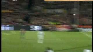 SERGIO RAMOS GOAL IN BARCA 2006  2007 [upl. by Auhsot]